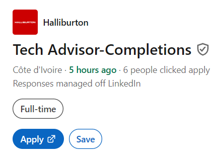 Halliburton