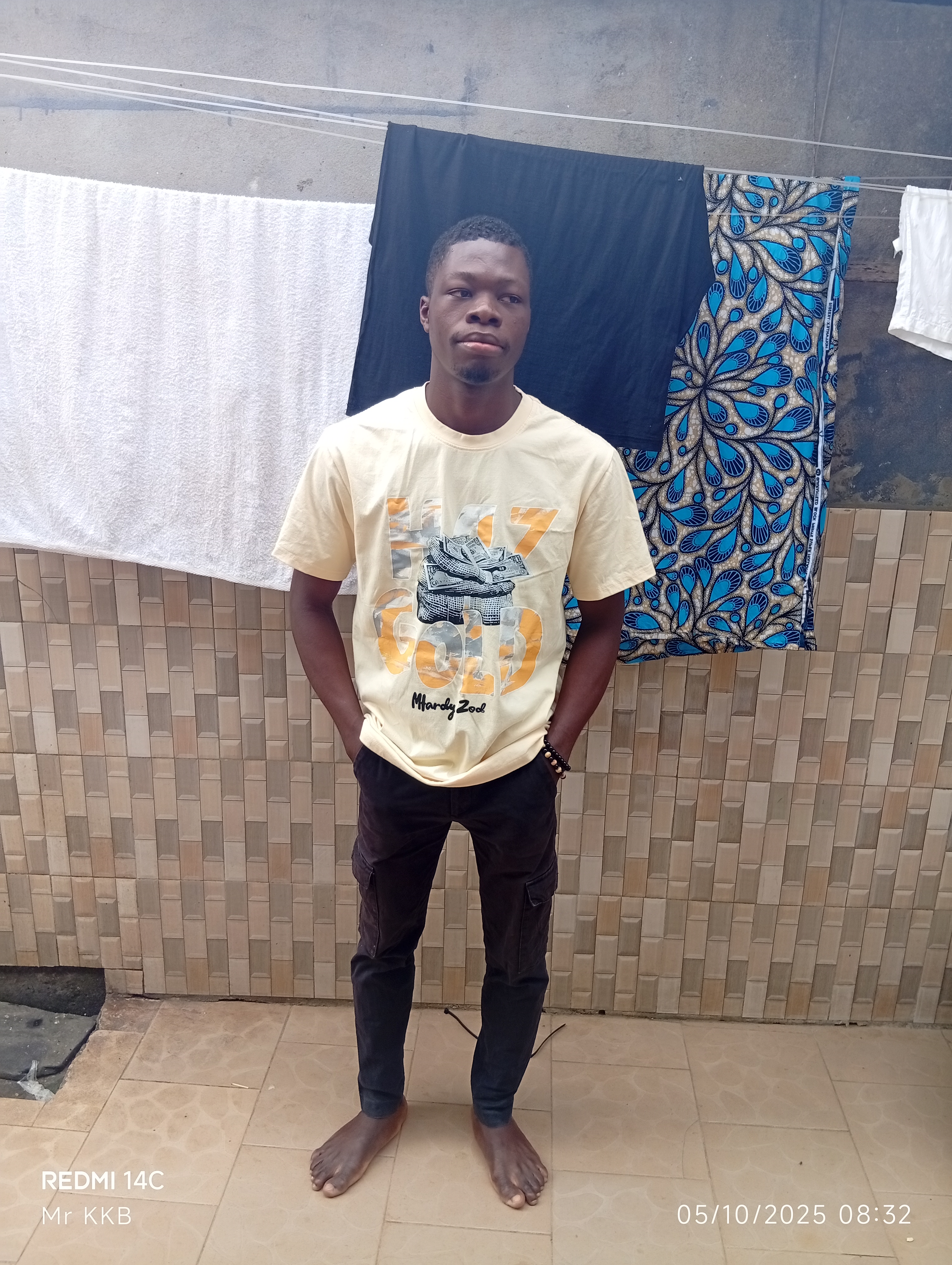 Kouakou bernadin  Kouadio