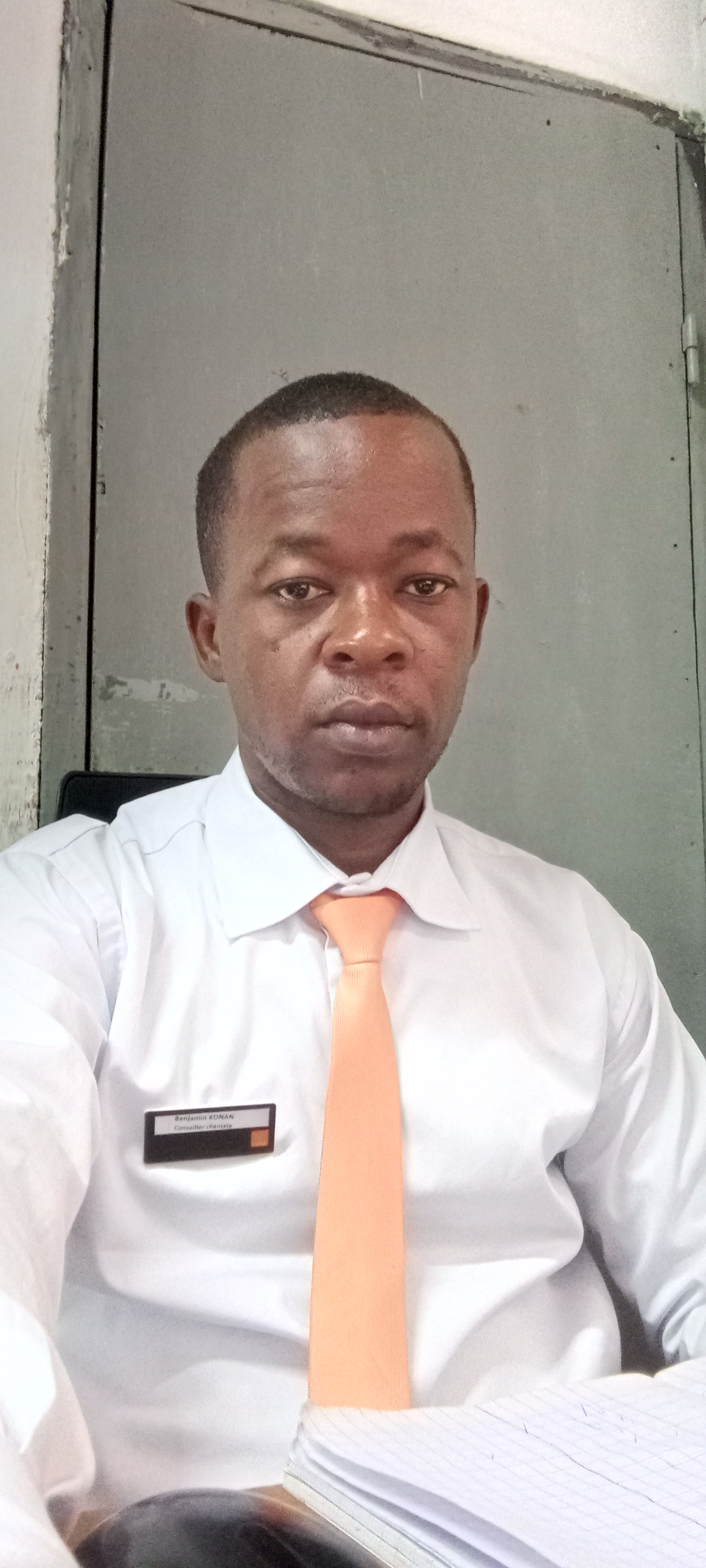 Yao Benjamin Konan