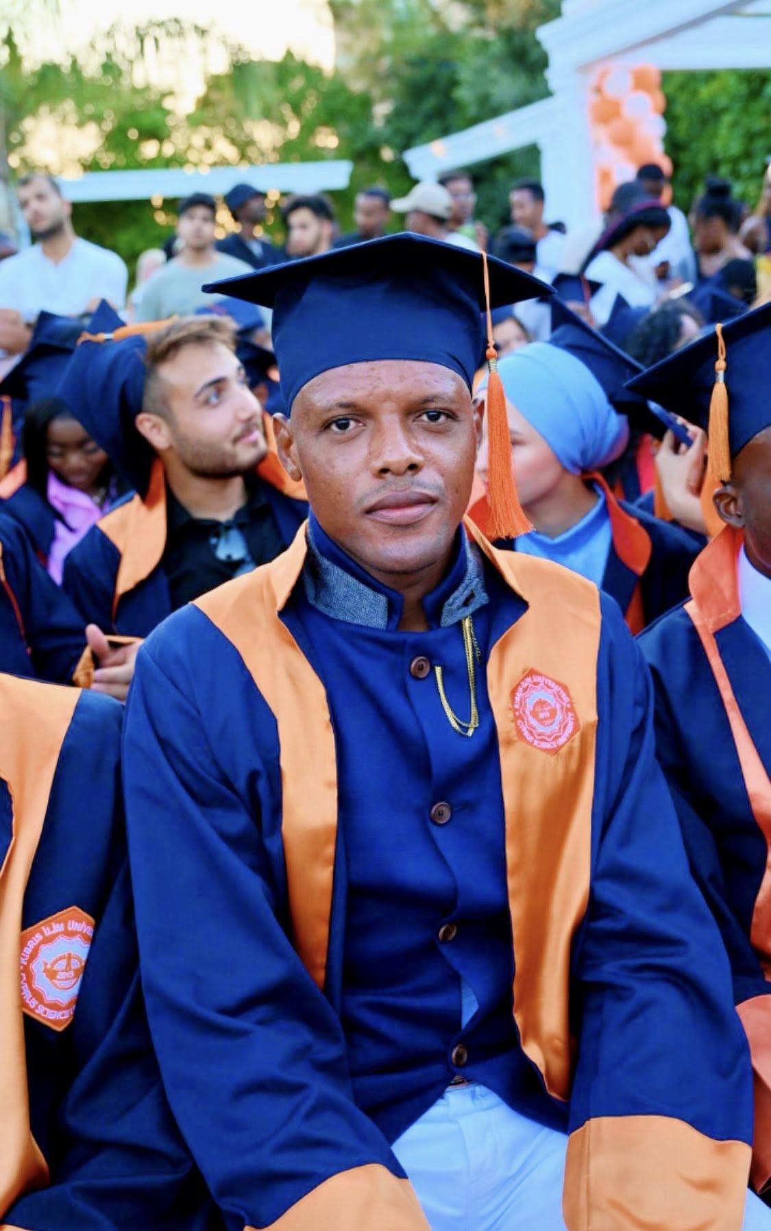 Singo Loua — Fondateur de VisaJobCI